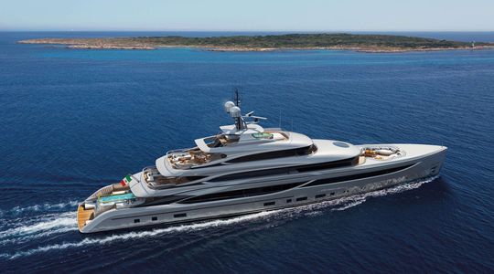 2023 Benetti Yachts B.Now 68M