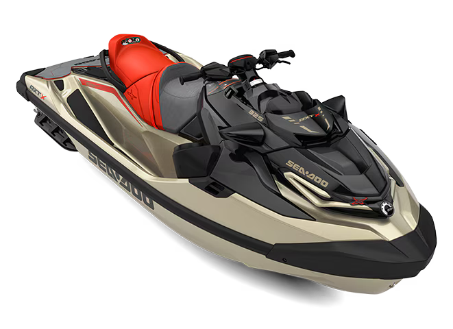 2025 Sea Doo RXT-X 325