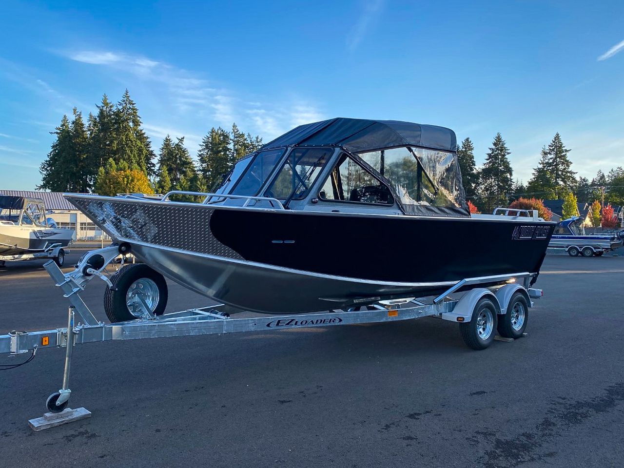 2022 North River 22 Seahawk - ON ORDER