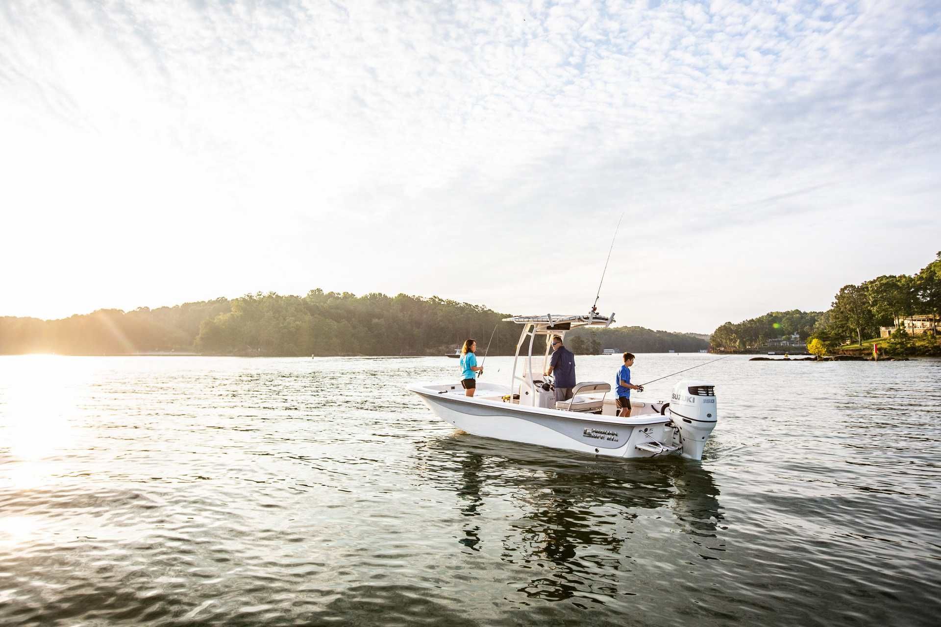 2024 Carolina Skiff 21 LS