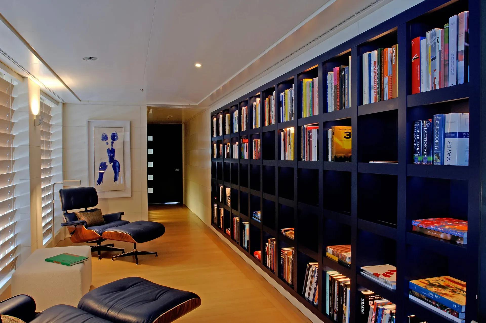 2005 Lurssen Yachts Ice