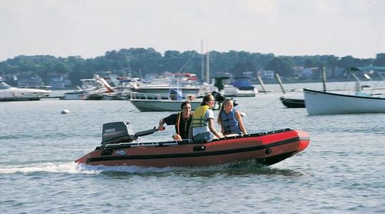 2022 Achilles Boats SG-156