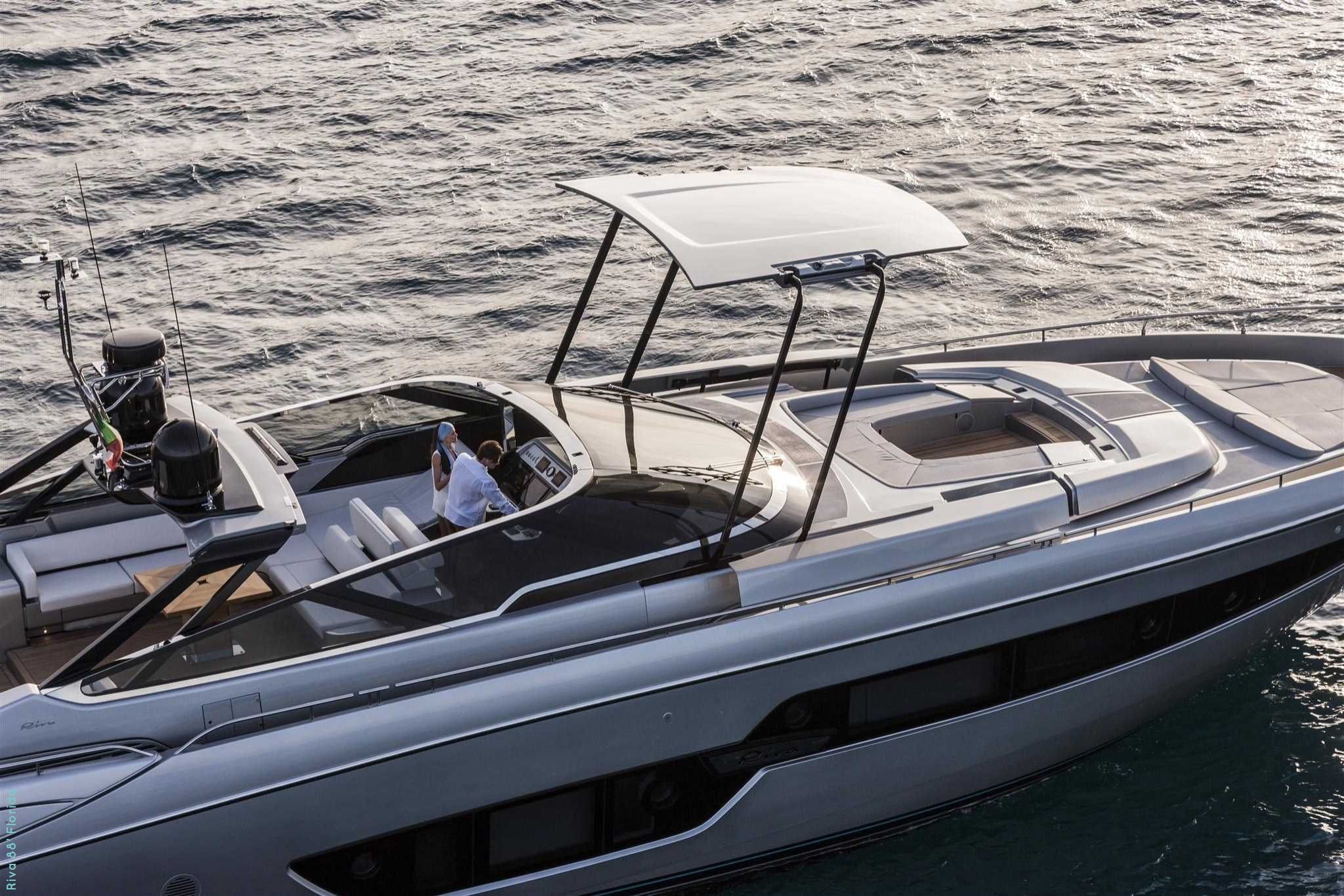 2016 Riva Yacht 88 Florida