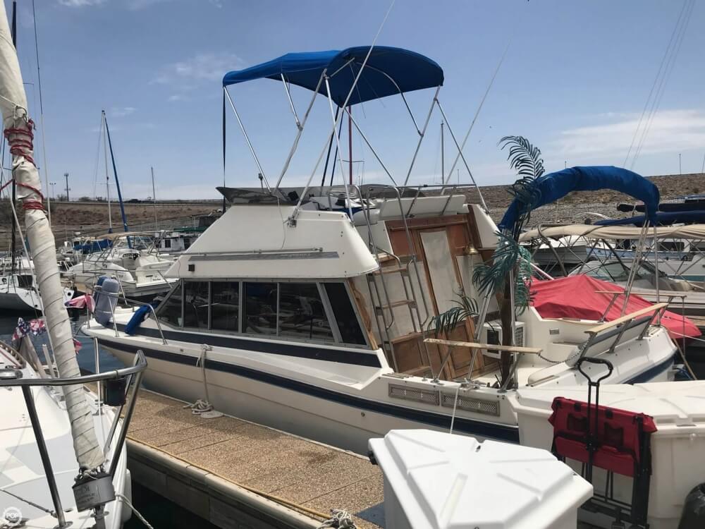 1985 Bayliner Contessa