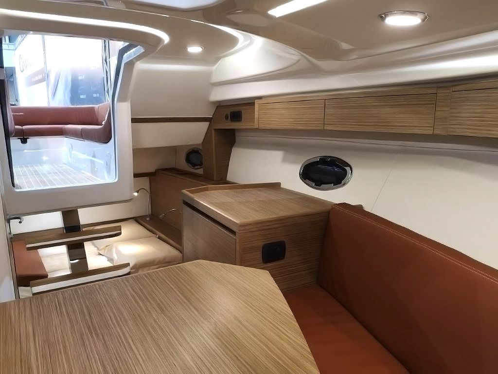 2020 Comitti Breva 35