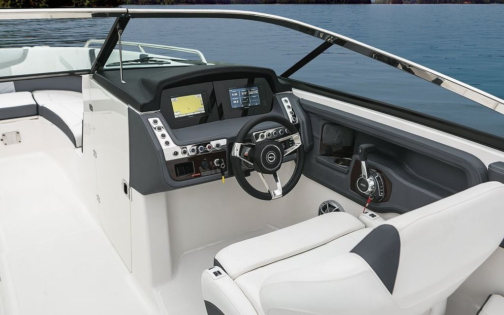 2018 Chaparral Boats Ssx