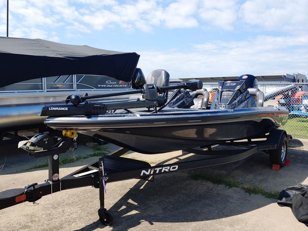 2022 Nitro Z18 Pro Package w/150HP Pro-XS