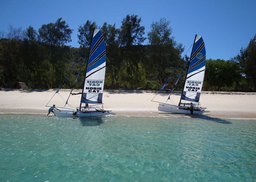 2008 Hobie Cat  Hobie Cat Pearl