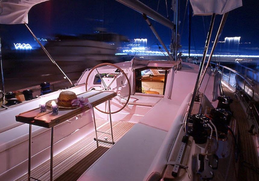 1997 Nauticat Yachts Nauticat 515