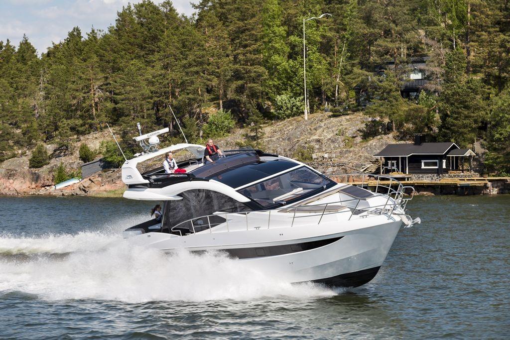 2022 Galeon Yachts 470 Skydeck