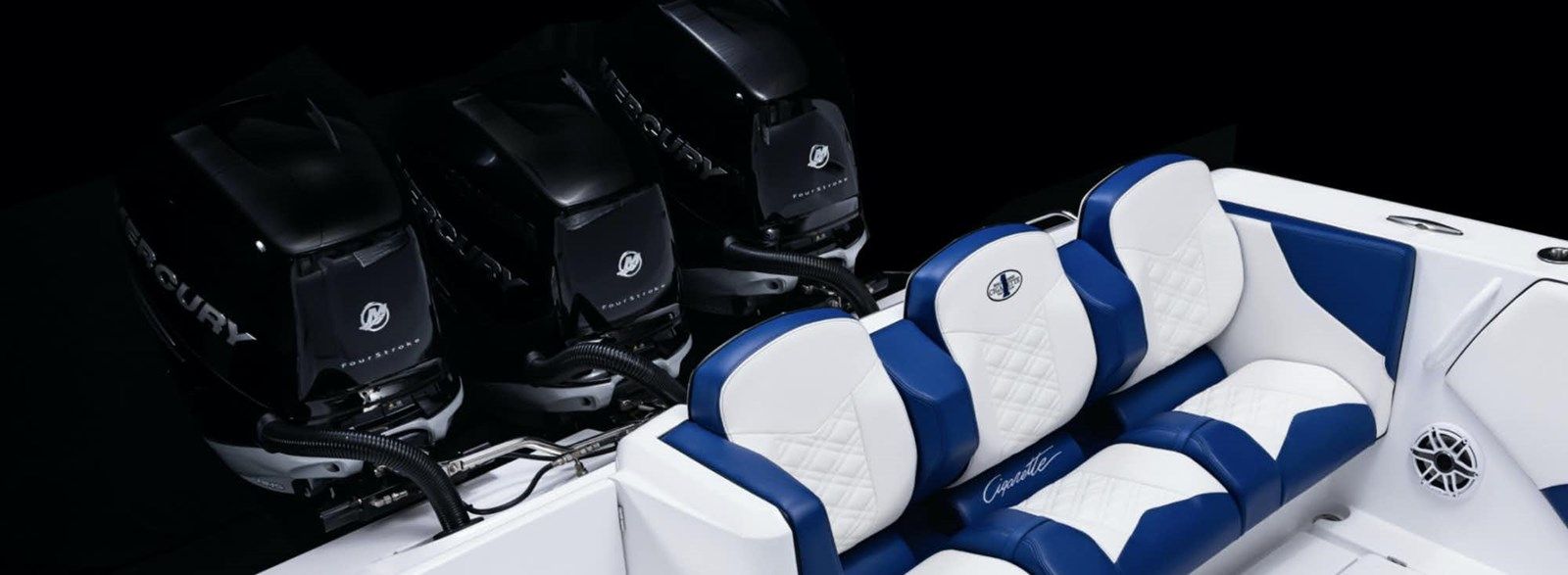 2022 Cigarette Racing 39 GTS