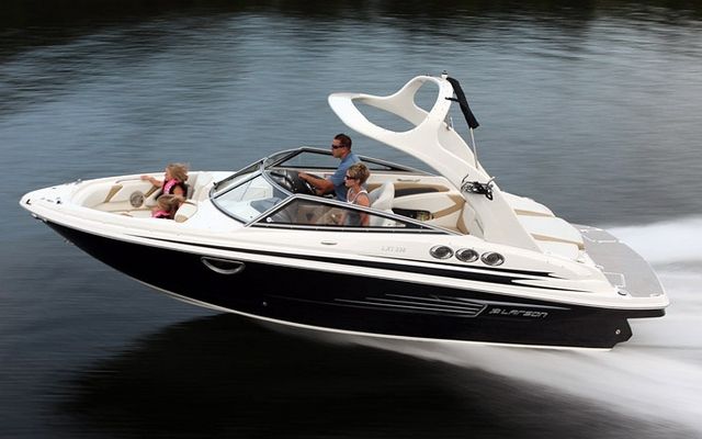 2012 Larson Marine LXi 238