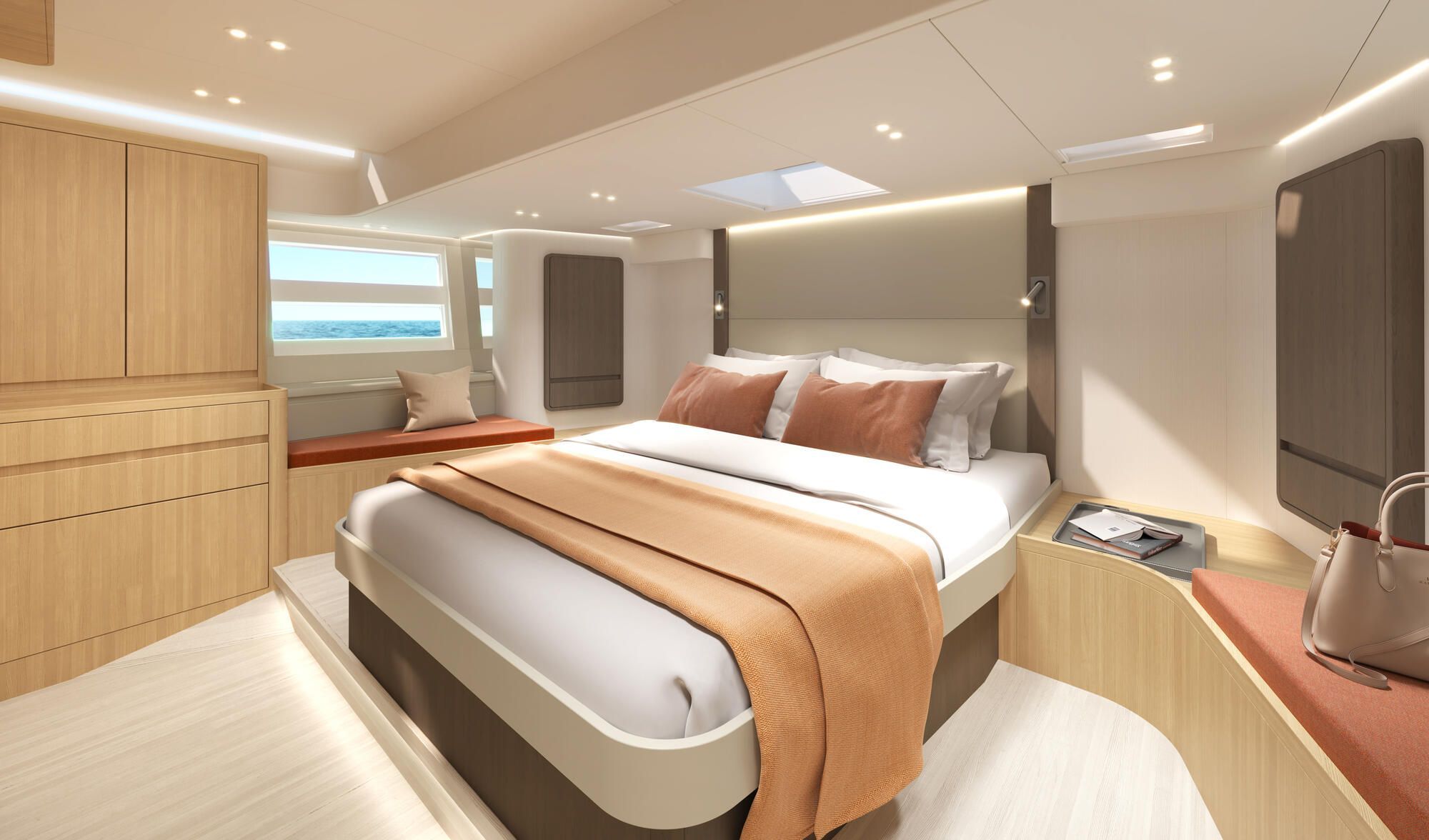 2023 Contest Yachts 63CS