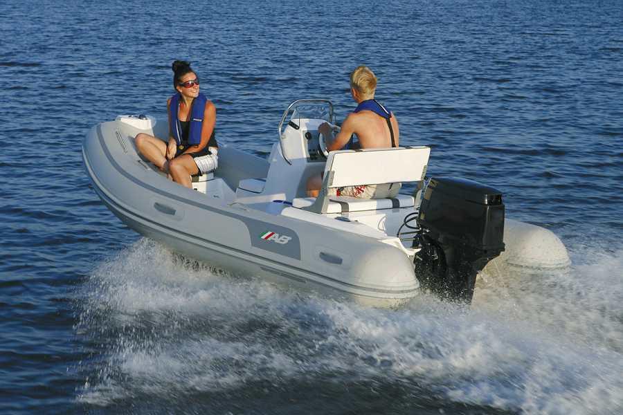 2011 AB-Inflatables Oceanus 13 VST