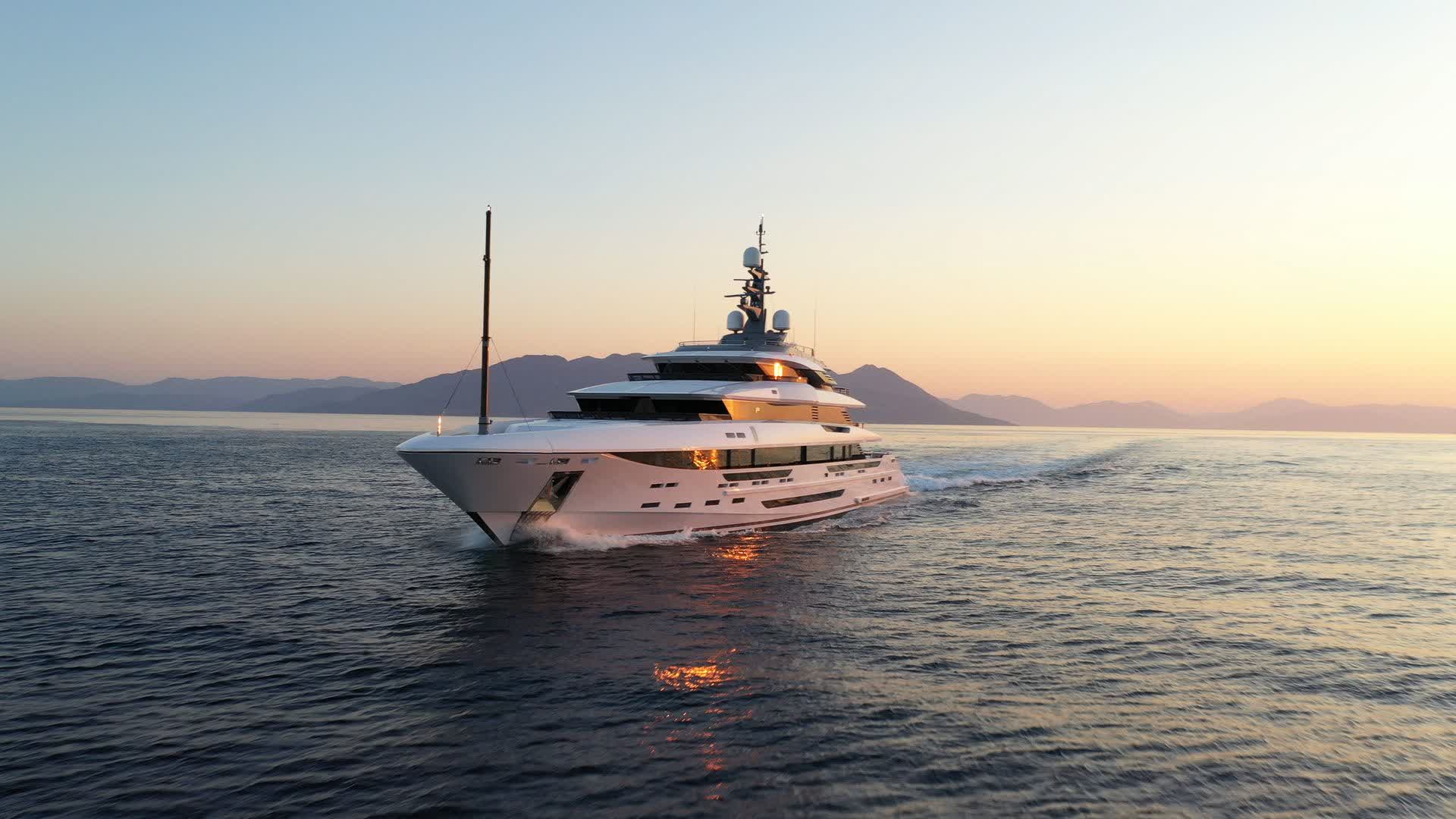 2021 Rossinavi Polestar