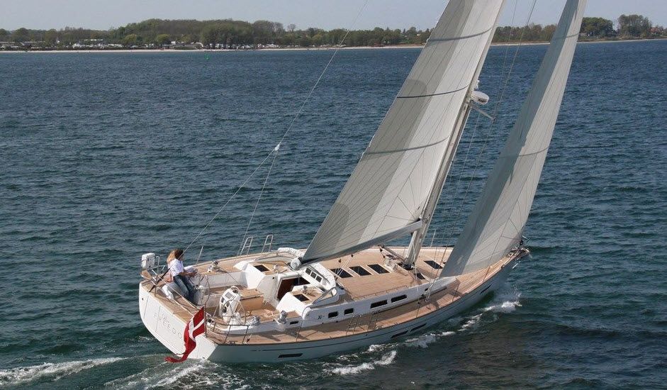 2010 X-Yachts Xc 50 Shoal draft