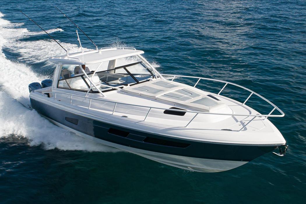 2022 Intrepid Powerboats 477 Evolution