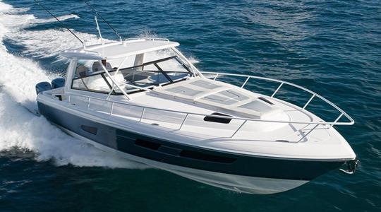 2022 Intrepid Powerboats 477 Evolution