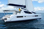 2015 Leopard Catamarans 48