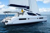 2015 Leopard Catamarans 48