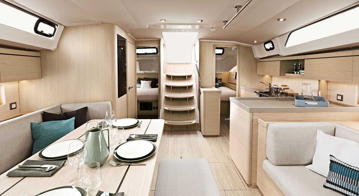 2022 Beneteau Oceanis 46.1