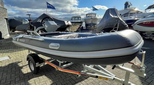 2021 Highfield 380 Classic