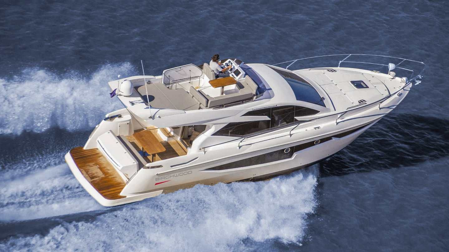 2006 Birchwood 430 Flybridge