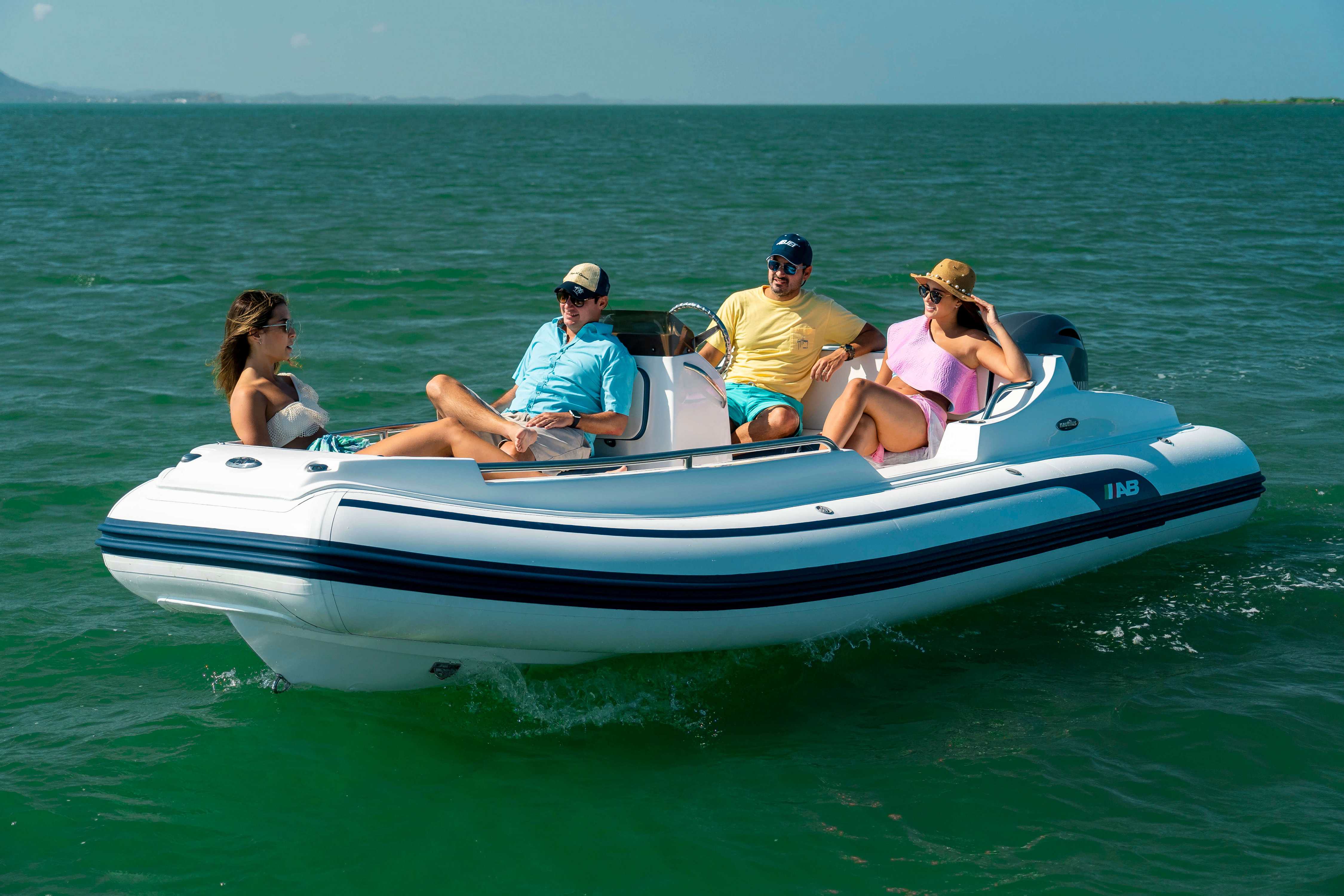 2019 AB-Inflatables Nautilus 17 DLX