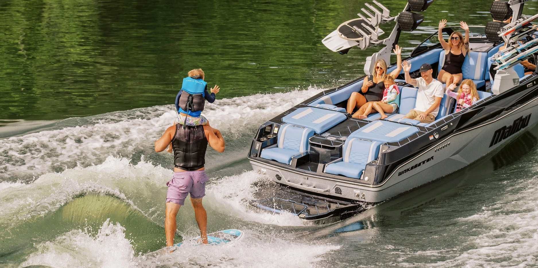 2024 Malibu Boats Wakesetter 26 LSV