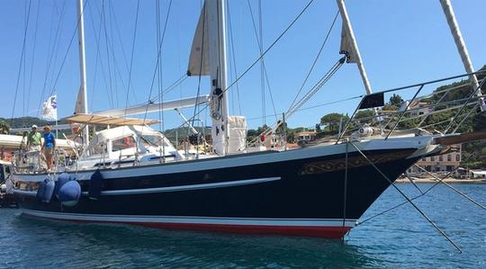 1998 Nordia 50 Ketch