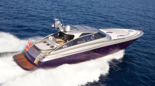 2008 Baia Atlantica 78