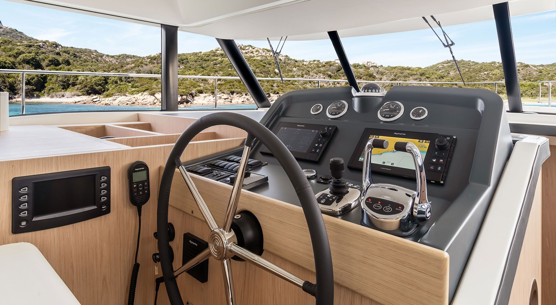 2019 Beneteau Swift Trawler 47