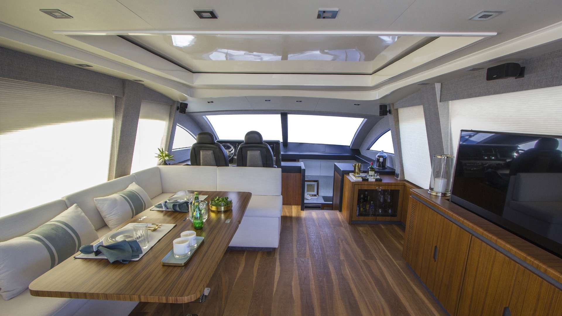 2008 Birchwood 640 HT