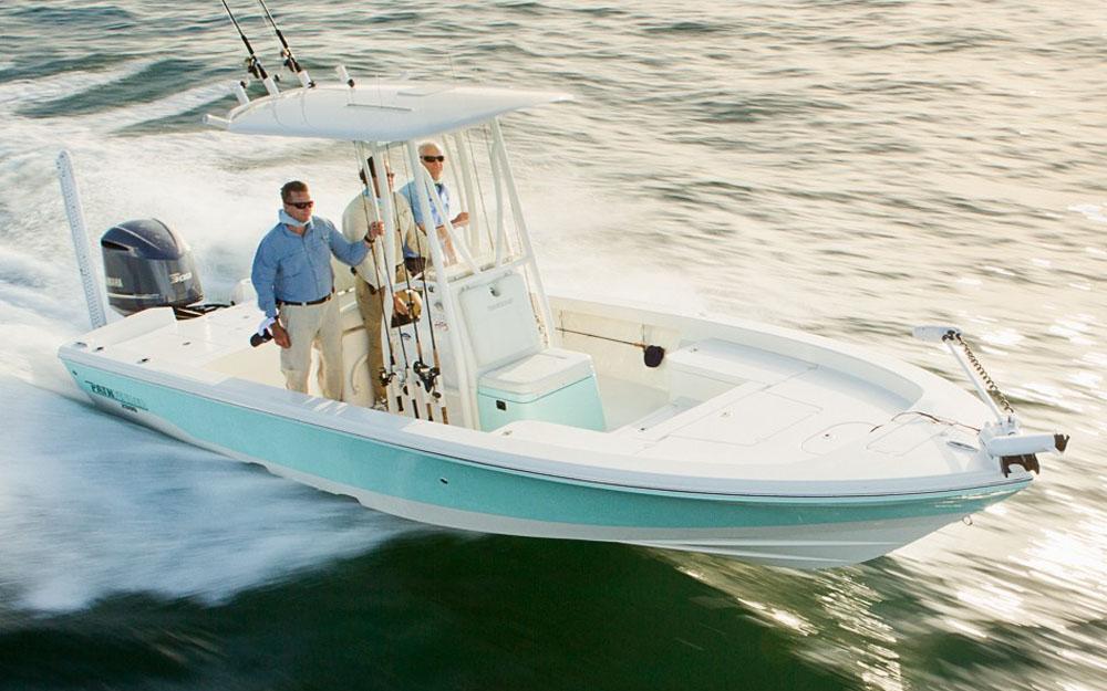 2022 Pathfinder 2600 HPS