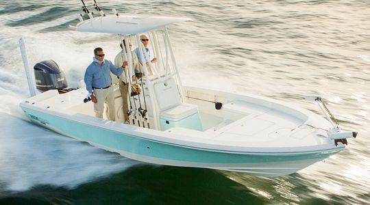 2022 Pathfinder 2600 HPS