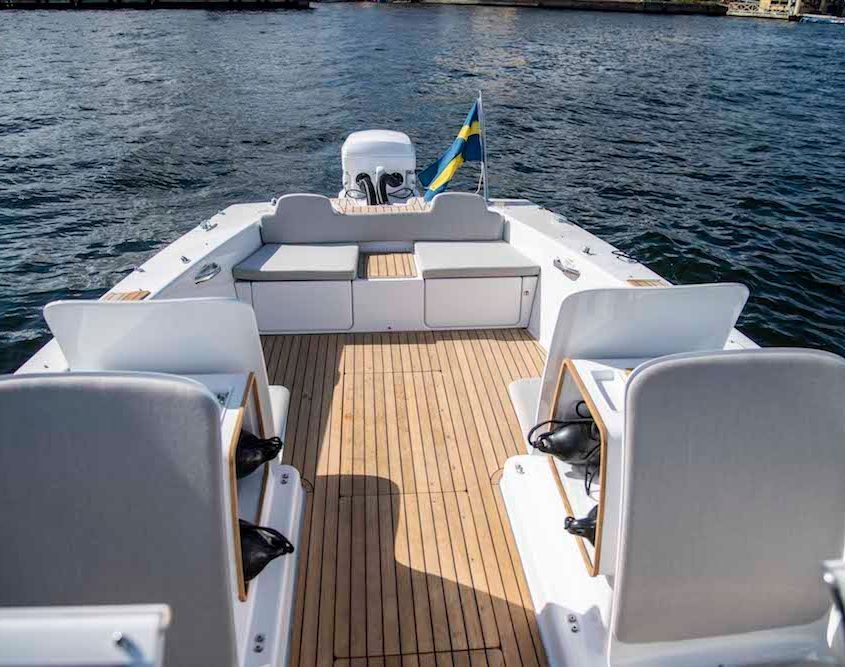 2022 Go Electric Candela C-7