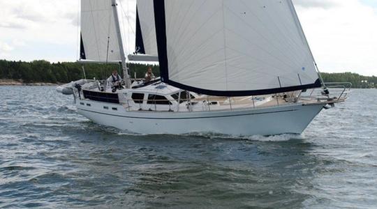 2010 Nauticat Yachts Nauticat 525