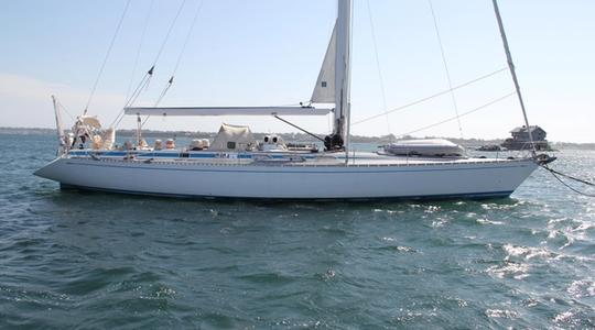 1989 Nautor Swan 651