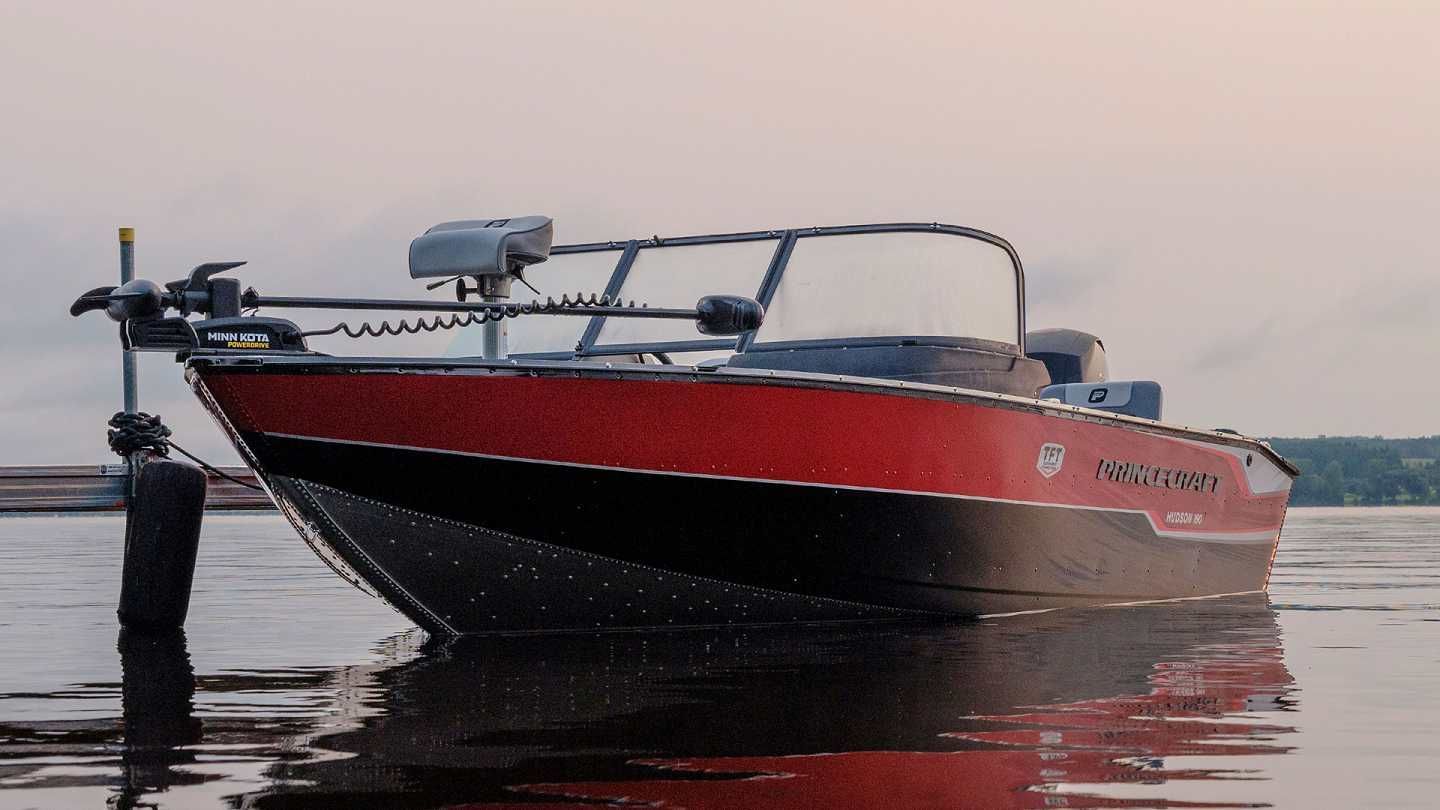 2025 Princecraft Hudson 190 WS