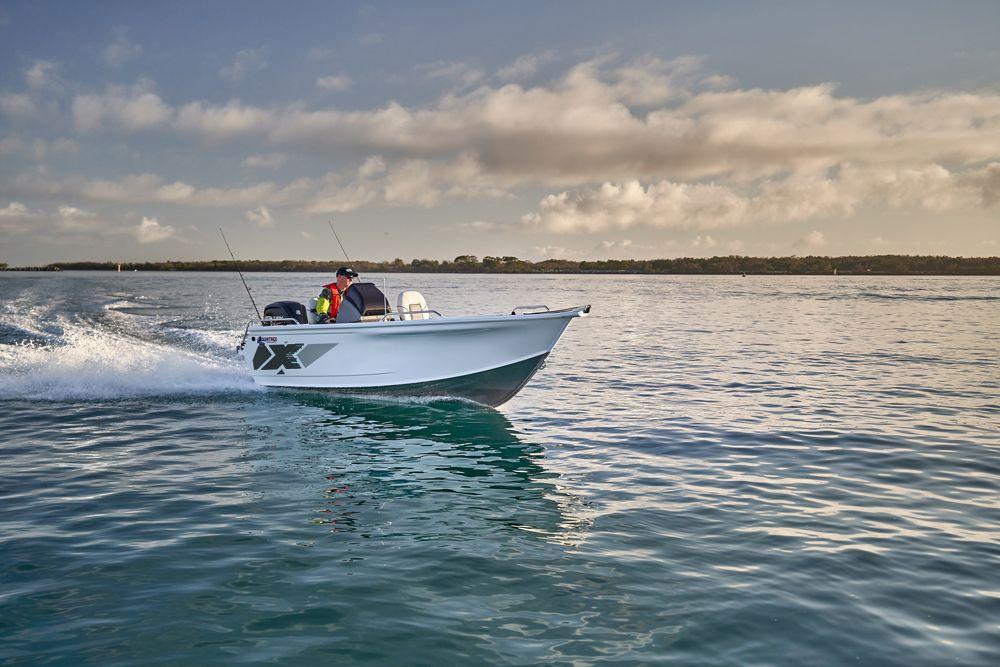 2023 Quintrex 430 Top Ender