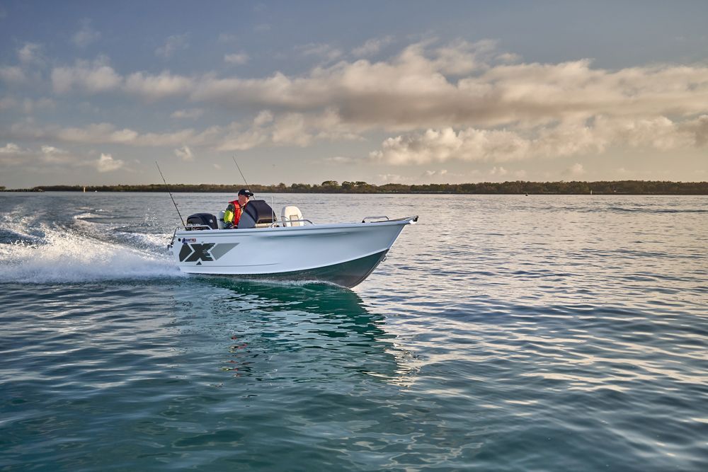 2023 Quintrex 430 Top Ender