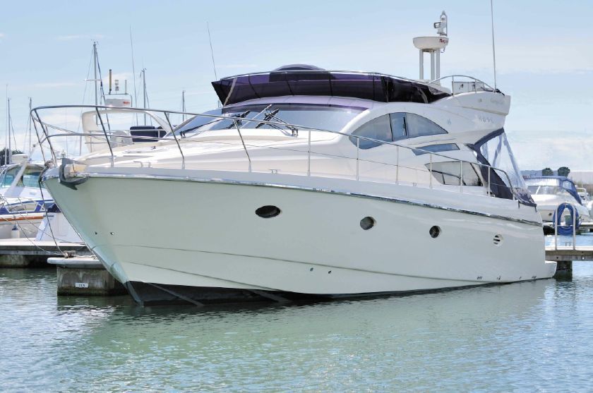 2008 Rodman Muse 44
