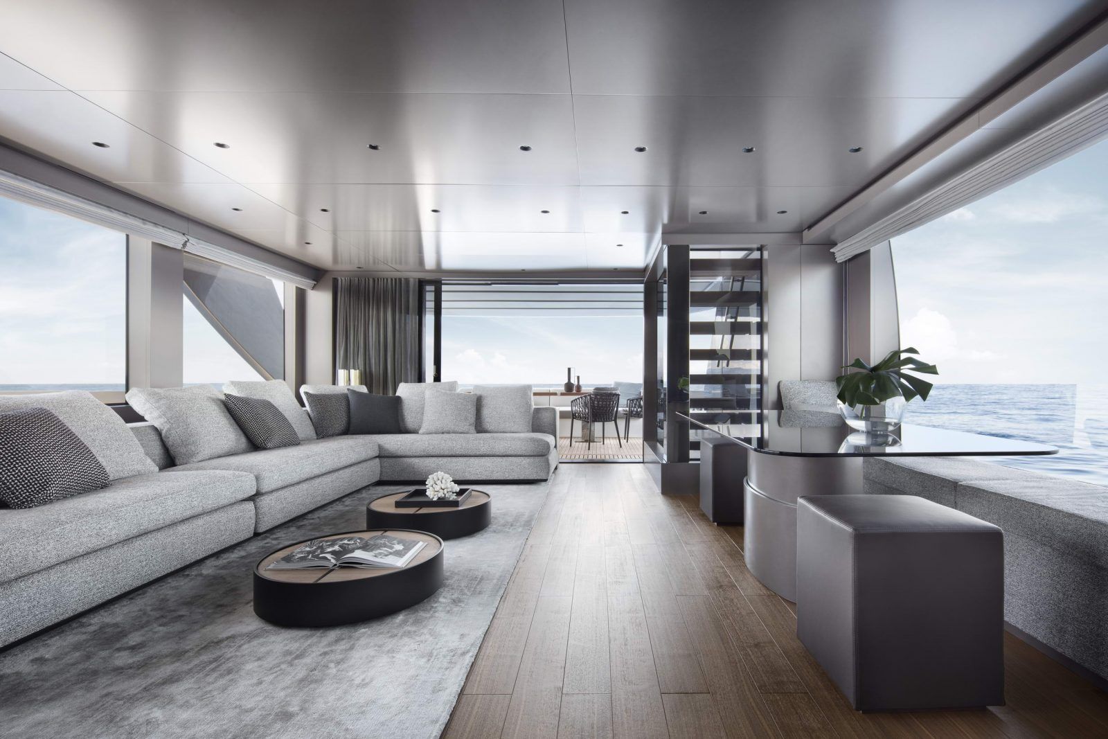 2022 Sanlorenzo Yachts SL90 Asymmetric