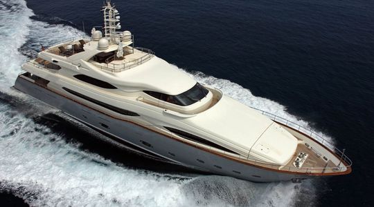 2008 CRN Lady Belmor