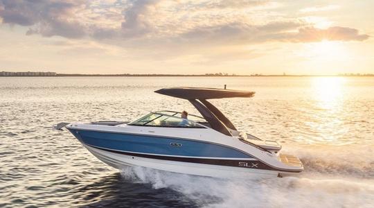 2023 Sea Ray SLX 260