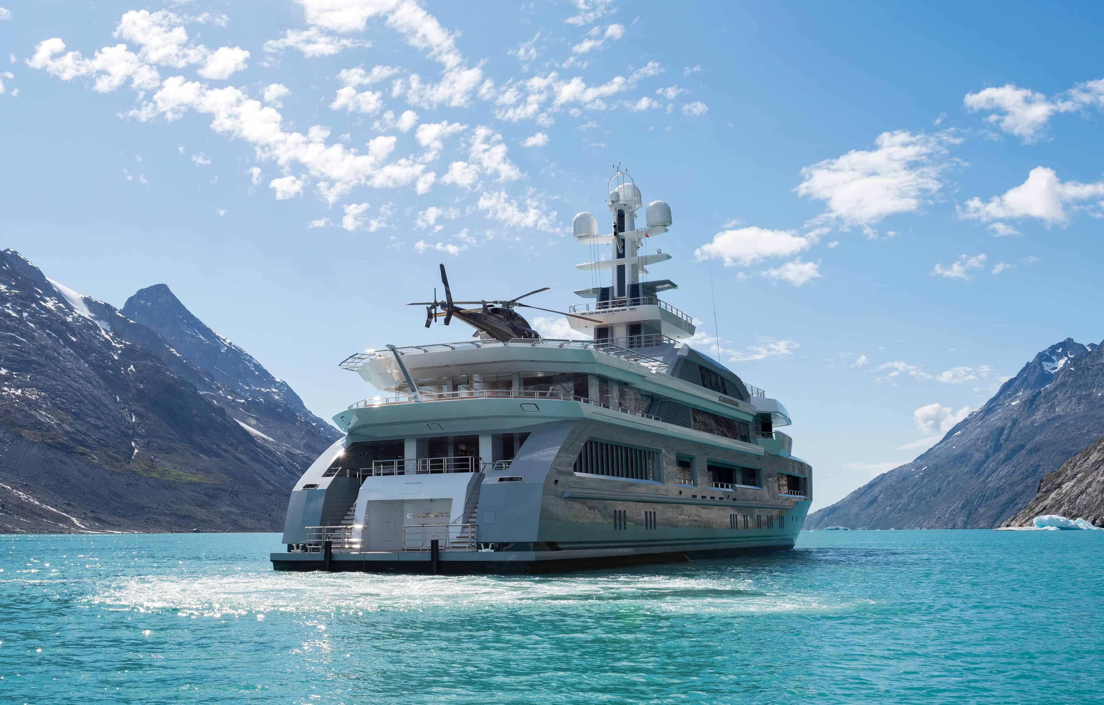 2016 Abeking & Rasmussen Cloudbreak