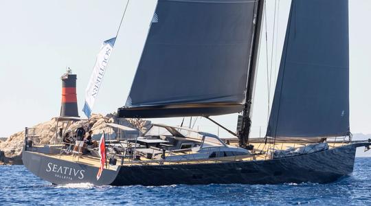 2018 Southern Wind SW96 Seatius