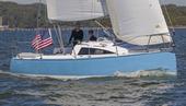 2013 Catalina Yachts Catalina 275 Sport - Fin Keel