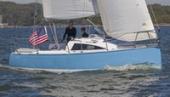2013 Catalina Yachts Catalina 275 Sport - Fin Keel