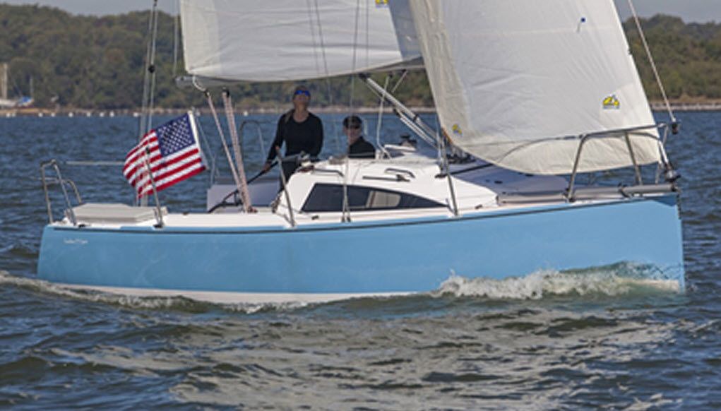 2013 Catalina Yachts Catalina 275 Sport - Wing Keel